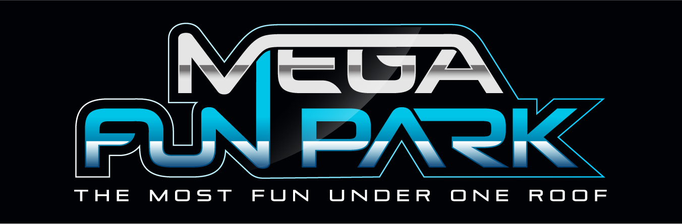 Mega Fun Park Logo